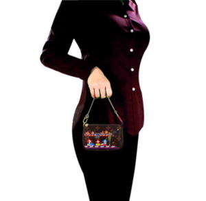 Alternative view of Túi Louis Vuitton Mini Pochette Accessoires Chain M69976