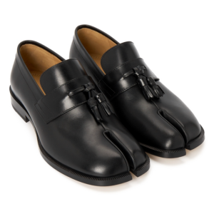 Giay Maison Margiela Tabi 'Black' S97WR0021-P3292-H8396