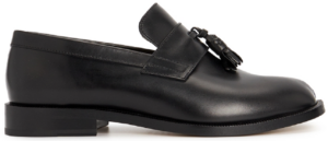 Giay Maison Margiela Tabi 'Black' S97WR0021-P3292-H8396