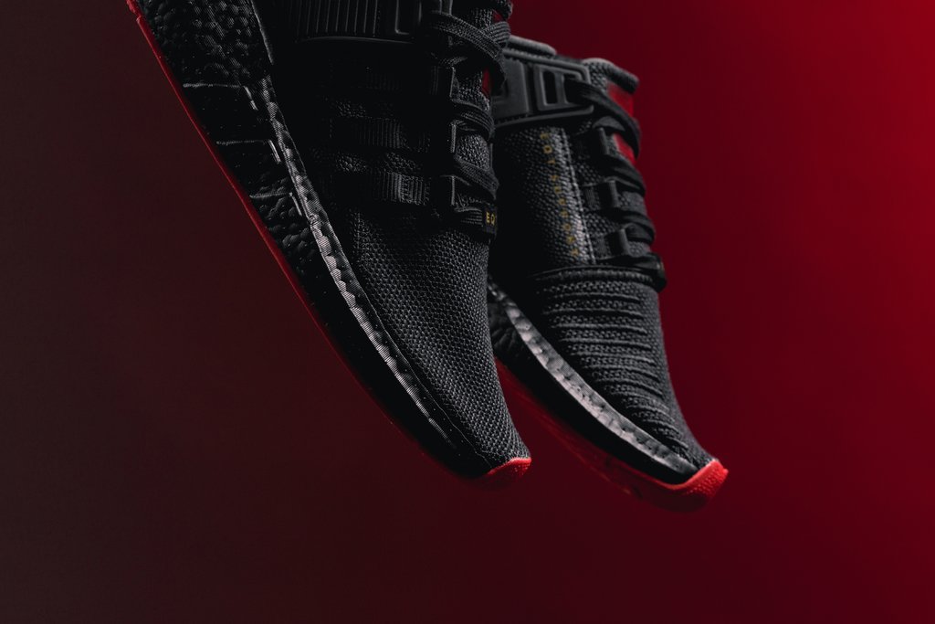 Giày Adidas EQT Support 'Red Carpet' CQ2394 - Ảnh 7