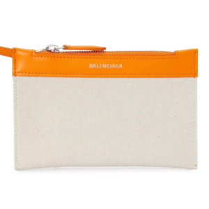 Tui Balenciaga Navy Cabas Extra Small Tote 'Ivory' 390346-2HH3N-9265