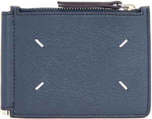 Vi Maison Margiela Money Clip 'Navy' SA1UI0004-P4806-T6069