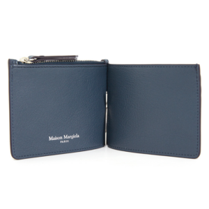 Vi Maison Margiela Money Clip 'Navy' SA1UI0004-P4806-T6069
