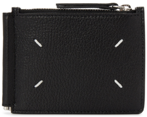 Vi Maison Margiela Money Clip 'Black' SA1UI0004-P4806-T8013