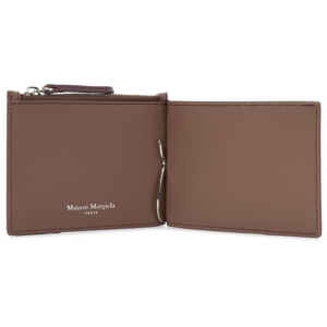 Vi Maison Margiela Money Clip 'Berry' SA1UI0018-P4745-T5071