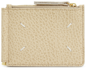 Vi Maison Margiela Money Clip 'Beige Croco' SA1UI0022-P4455-T2086