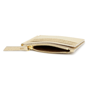 Vi Maison Margiela Money Clip 'Beige Croco' SA1UI0022-P4455-T2086