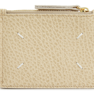 Vi Maison Margiela Money Clip 'Beige Croco' SA1UI0022-P4455-T2086