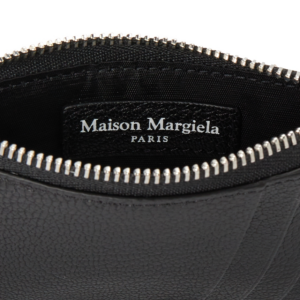 Vi Maison Margiela Long Wallet 'Black' SA1VX0003-P4806-T8013