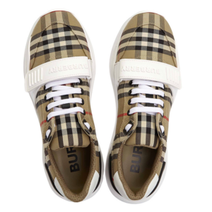 Giay Burberry Scratch Vintage New Regis 'Beige' 8048577