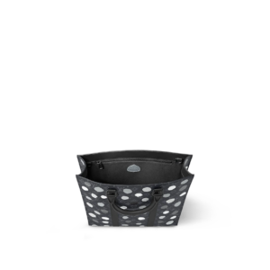 Tui Louis Vuitton x YK Sac Plat Bag 'Black Silver' M46404