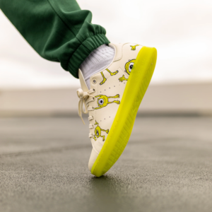 Alternative view of Giày Adidas Monsters Inc. x Stan Smith 'Mike Wazowski' FZ2706