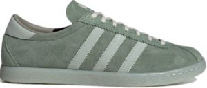 Giày Adidas Tobacco 'Silver Green' GY7397
