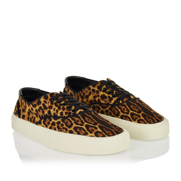 Giày Saint Laurent Venice Low 'Leopard' 603496-2RR20-2038 - Hình ảnh 4