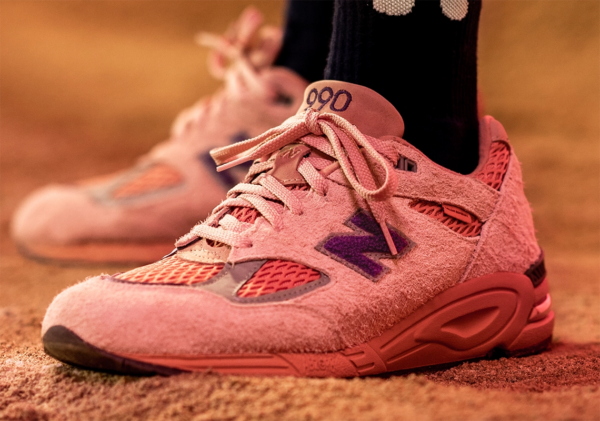 Giày New Balance 990v2 'Salehe Bembury' M990SB2 - Hình ảnh 3