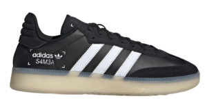 Giày Adidas Samba RM 'Core Black' EE5504