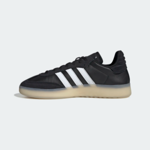 Alternative view of Giày Adidas Samba RM 'Core Black' EE5504
