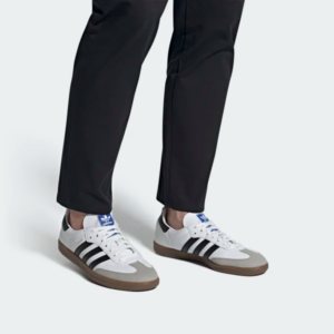 Alternative view of Giày Adidas Samba 'Vegan' FW2427