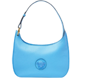 Túi Versace La Medusa Medium Hobo DV BLue 1000699-DVIT3T-1U38V