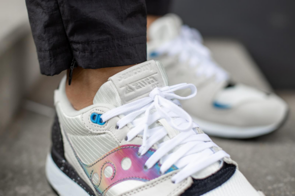 Giày Saucony Azura Lenticular 'White' S70494-1 - Hình ảnh 5