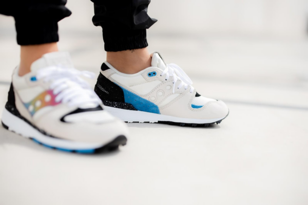 Giày Saucony Azura Lenticular 'White' S70494-1 - Hình ảnh 4