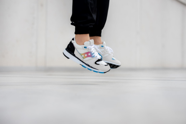 Giày Saucony Azura Lenticular 'White' S70494-1 - Hình ảnh 6