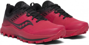 Alternative view of Giày Saucony PEREGRINE 10 ST 'Red' S20568-20