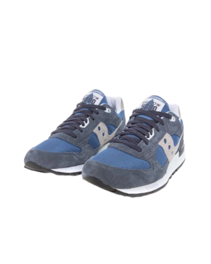 Alternative view of Giày Saucony Shadow 5000 'Navy and Silver' S70665-2