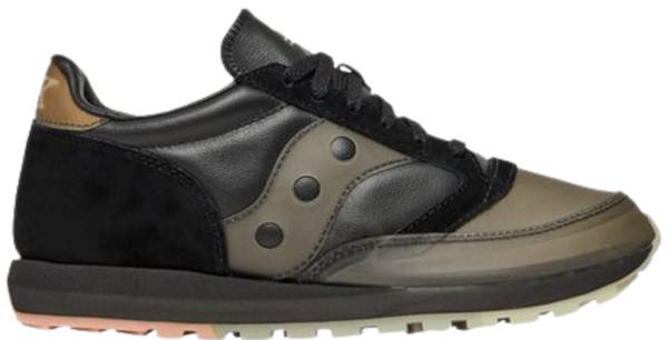 Giày Saucony Jazz 81 x Homework 'Black' S70605-4