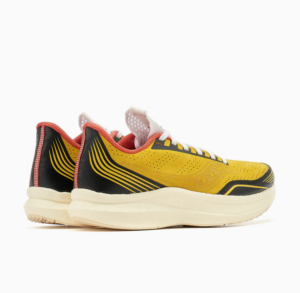 Alternative view of Giày Saucony x Diet Starts Monday Endorphin Pro 'Yellow' S70561-1