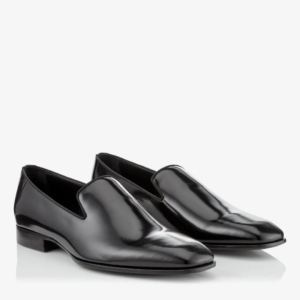Alternative view of Giày Jimmy Choo Saul 'Black' SAULSIC010003