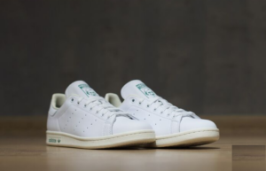 Giay Adidas Stan Smith 'Green Script' EF4257