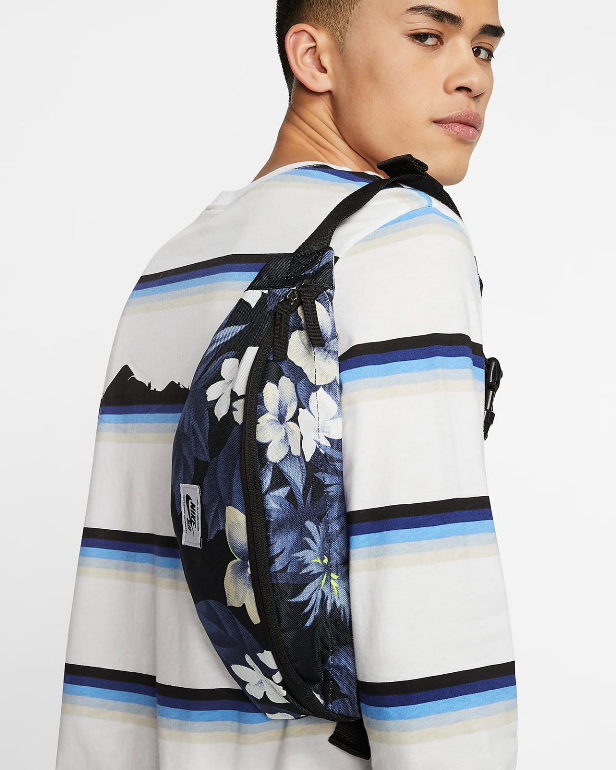 Túi Nike SB Heritage Printed Skate Hip Pack CZ1865010 AuthenticShoes