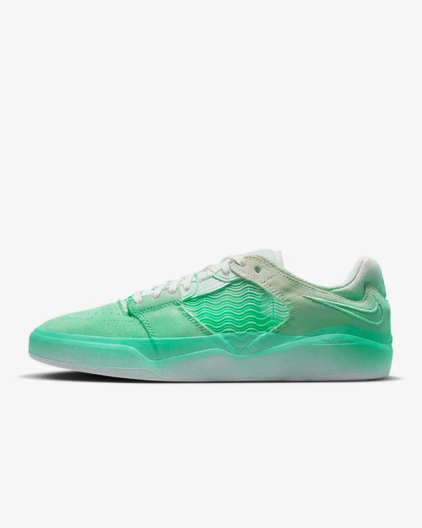 Giày Nike SB Ishod Wair PRM 'Green' DO9400-300 - Hình ảnh 5