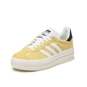 Giay Adidas Gazelle Bold 'Almost Yellow' HQ6891