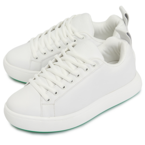 Giay Bottega Veneta Scratch Optic 'White' 716198-V2CS0-9185