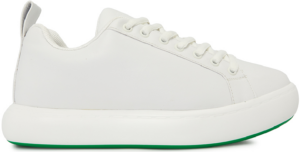 Giay Bottega Veneta Scratch Optic 'White' 716198-V2CS0-9185