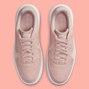 Giày Nike Air Force 1 Fossil 'Pink Rose' Dj9946-602 - Authentic-Shoes