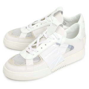 Giay Valentino Scratch Logo 'White' S0C58SWF-10K