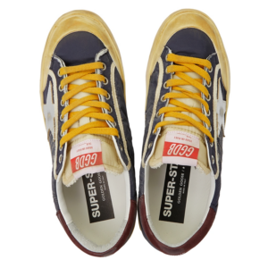 Giay Golden Goose Scratch Superstar 'Blue' GMF00366-F003211-50705