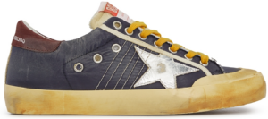 Giay Golden Goose Scratch Superstar 'Blue' GMF00366-F003211-50705