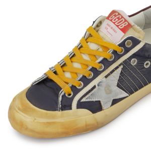 Giay Golden Goose Scratch Superstar 'Blue' GMF00366-F003211-50705