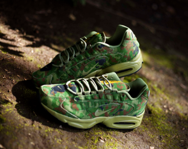 Giày Nike Air Max Triax 96 Camo CT5543-300 - Hình ảnh 6