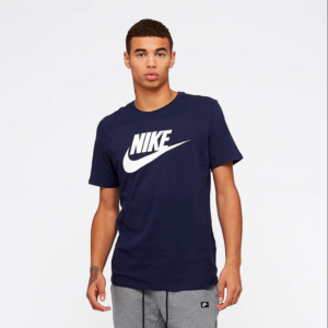 Alternative view of Áo Nike Futura Logo T-Shirt In Navy 696707-454