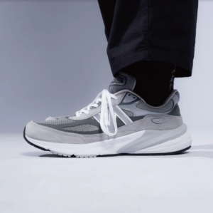 Giay New Balance 990v6 Made in USA 'Castlerock' M990GL6