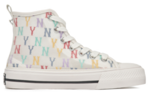 Giày MLB Playball High New York Yankees Multicolor 3ACVCMM2N-50IVS