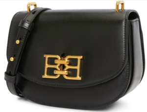 Alternative view of Túi Bally Mini Crossbody BAILY 00 Women's Shoulder Bag 'Black' BAILY-00