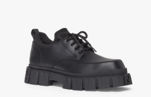 Alternative view of Giày Fendi Force 'Black' 7L1451AD74F0ABB