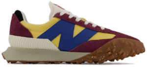 Giày New Balance XC-72 NB Red Yellow Blue UXC72EA