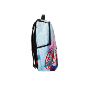 Alternative view of Balo Sprayground x DC Harley Quinn 'Multicolor' W0525857